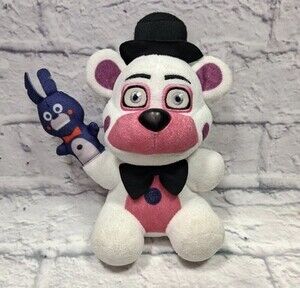 FIVE NIGHTS AT FREDDY'S FNAF SISTER LOCATION 8” FUNTIME FREDDY FUNKO PLUSH